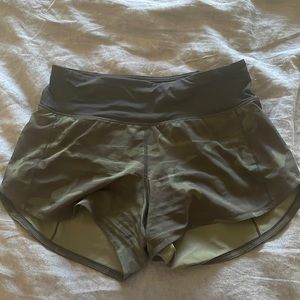Lululemon shorts